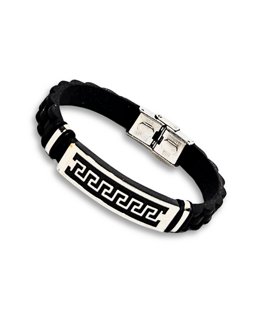 Pulsera para hombre olas