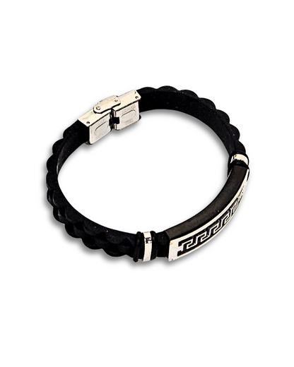 Pulsera para hombre olas