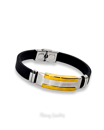 Pulsera para hombre personalizable