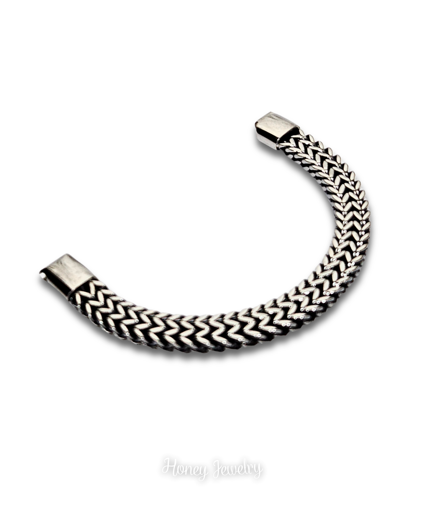 Pulsera para hombre correa cola de dragón