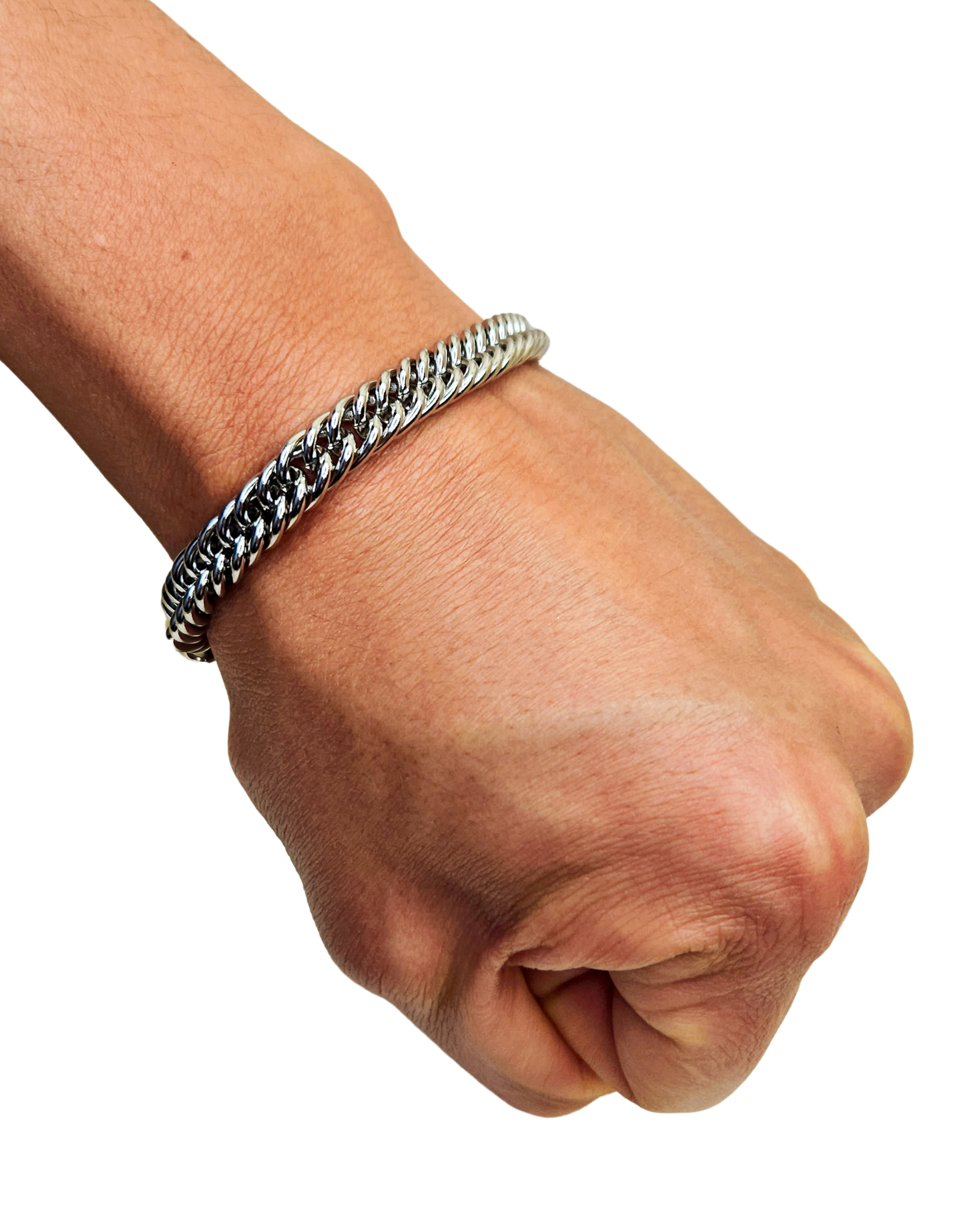 Pulsera para hombre estilo vintage