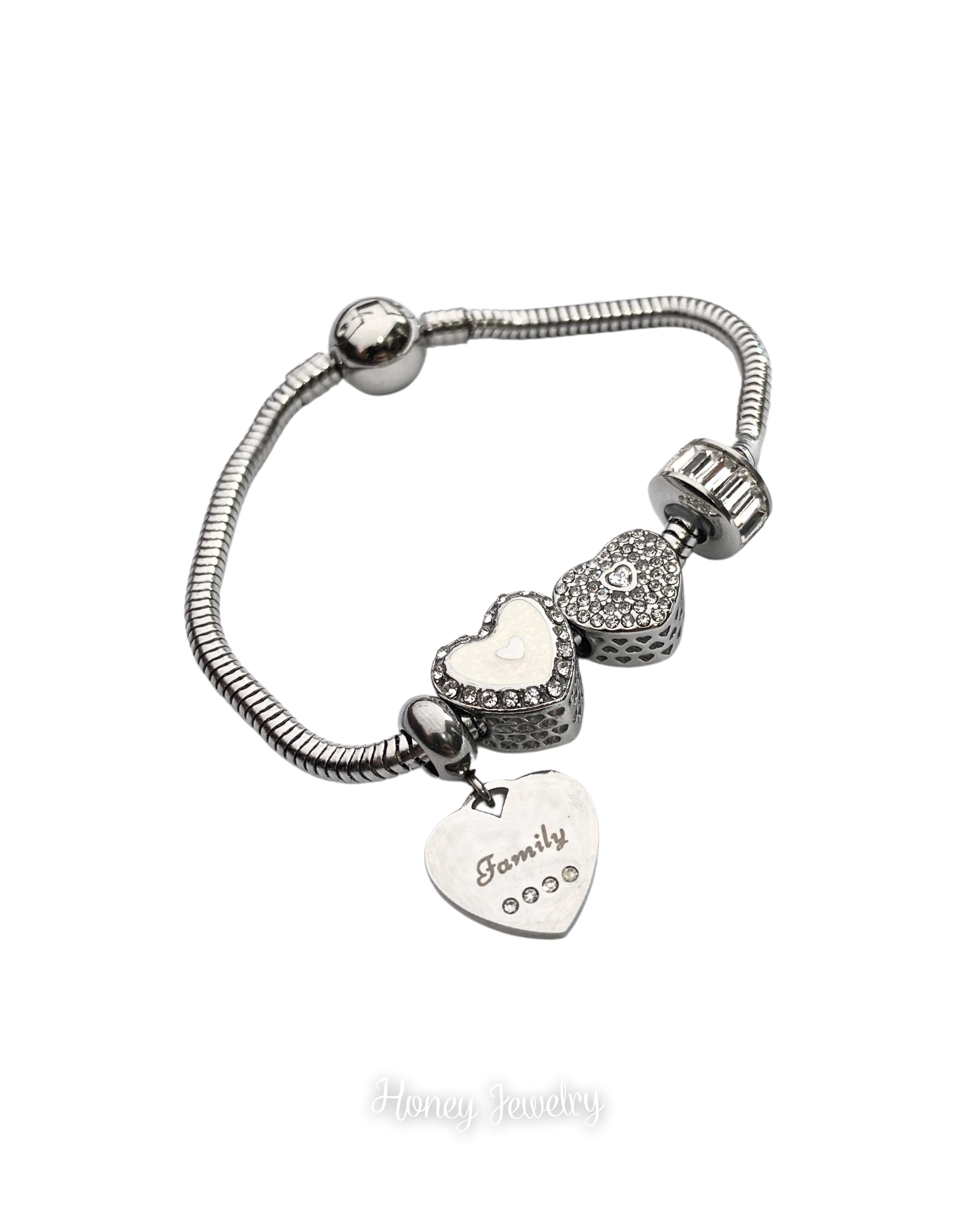 PULSERA VARIOS DIJES