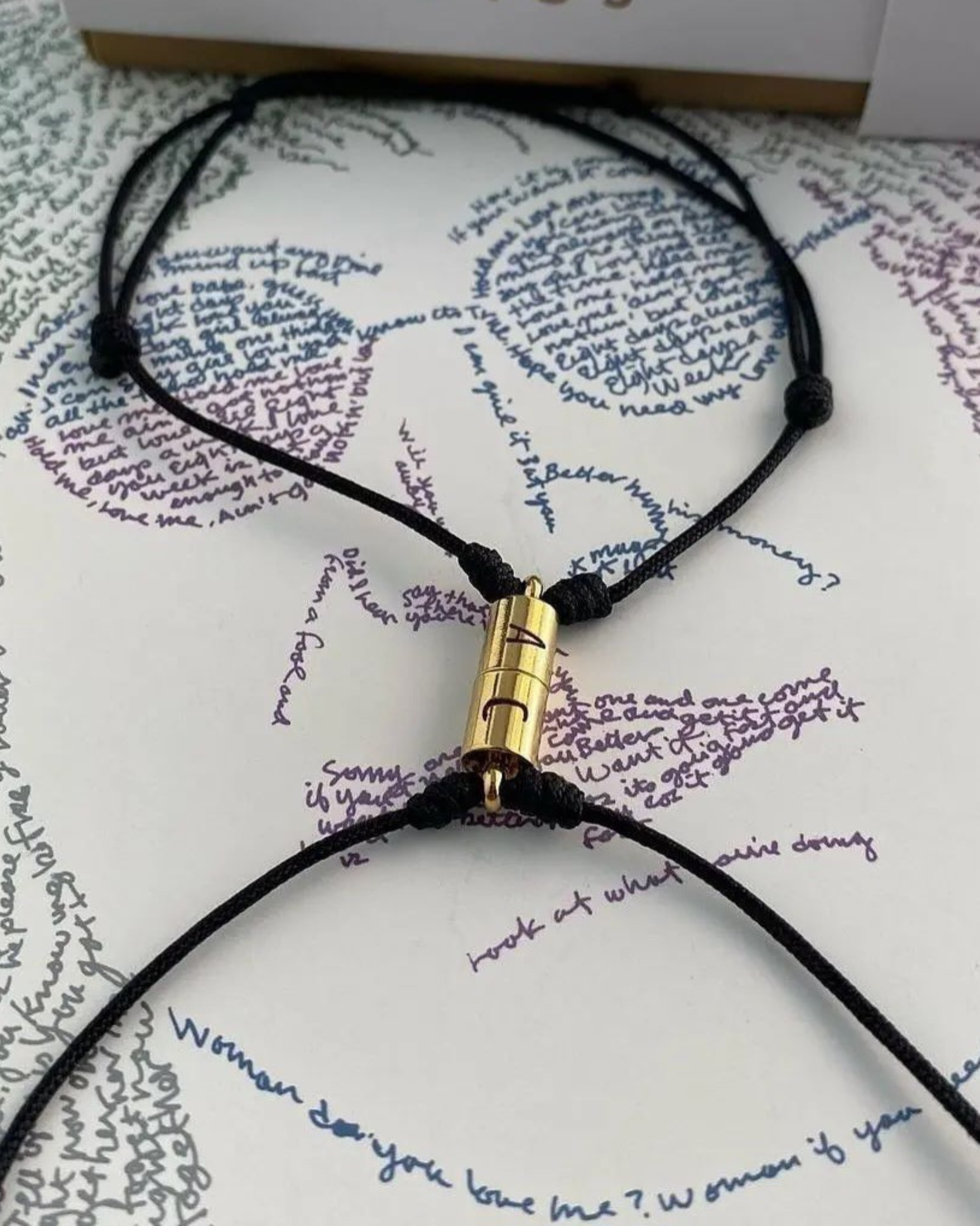 Pulsera magneto para pareja