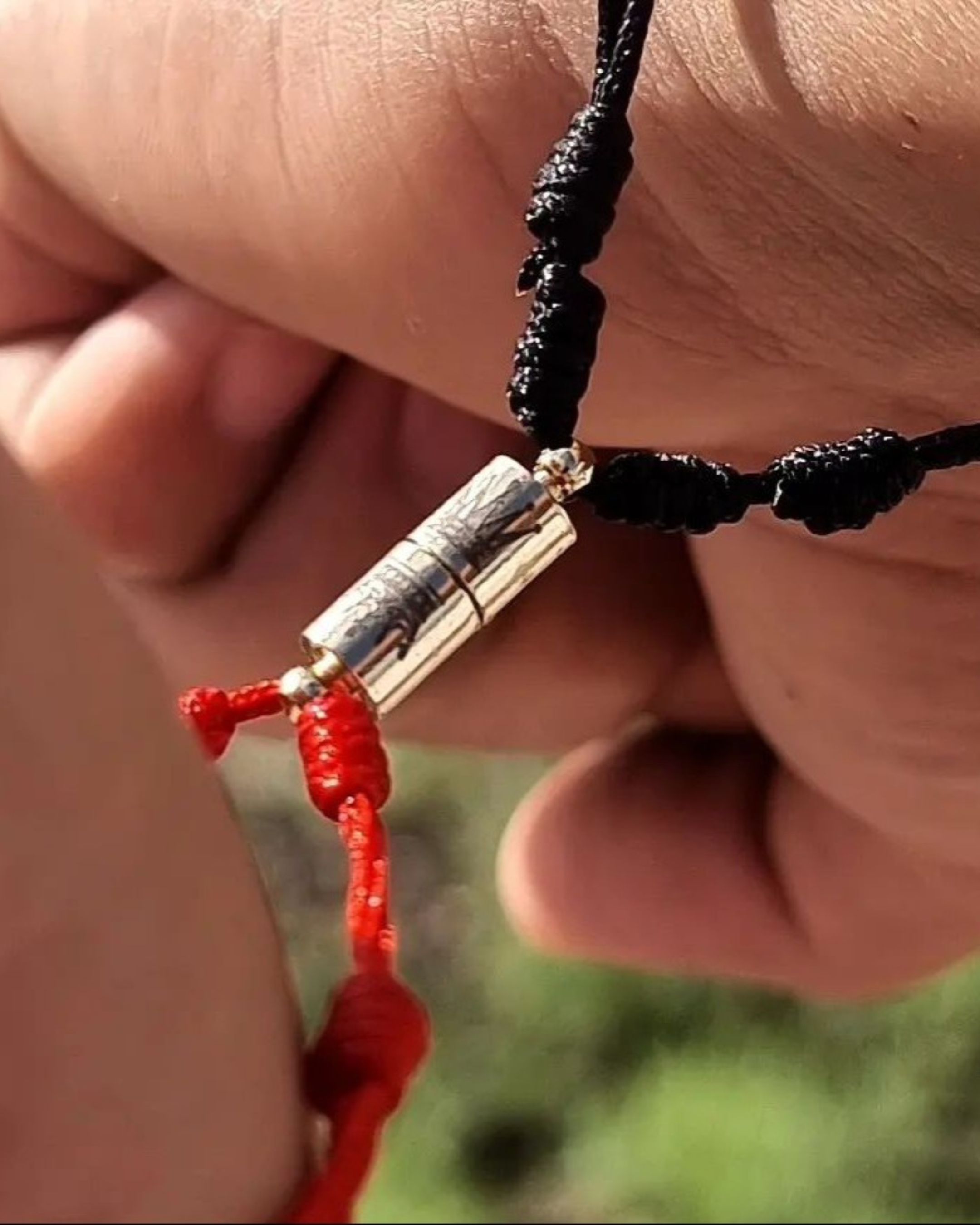 Pulsera magneto para pareja