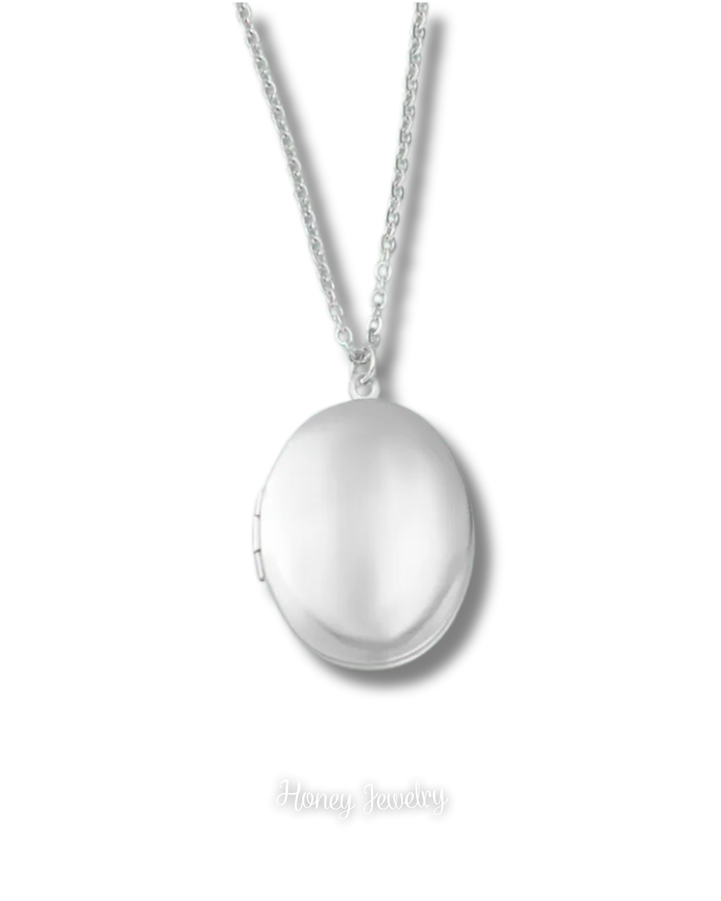 Foto-geëtste reliekschrijnketting