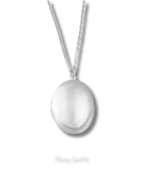 Foto-geëtste reliekschrijnketting