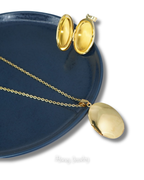 Foto-geëtste reliekschrijnketting