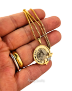 Collar memorable mariposas