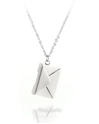 Liefdesbrief ketting