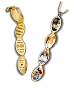 Relikwieënketting (4 foto's)