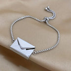 Liefdesbrief ketting