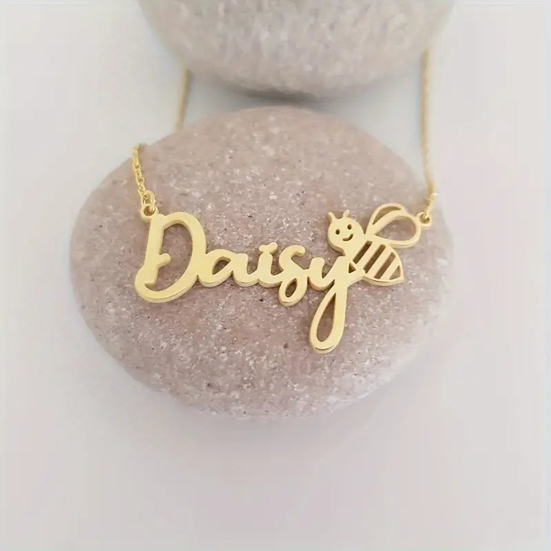 Klassieke naamketting