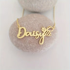 Klassieke naamketting