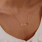 COLLAR NOMBRE CON FOTO PROYECCION