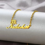 Klassieke naamketting