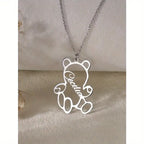 Klassieke naamketting