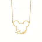 Klassieke naamketting