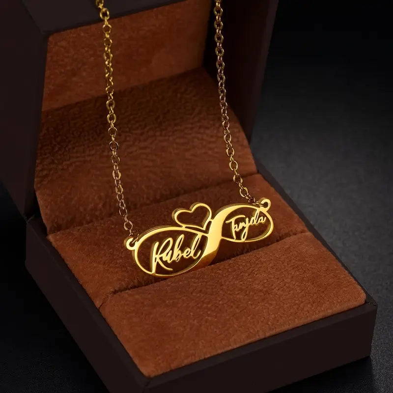 Klassieke naamketting