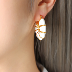 Aretes Marinera