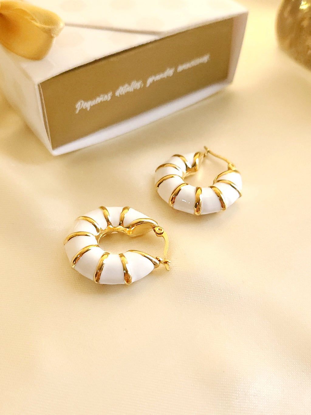 Aretes Marinera