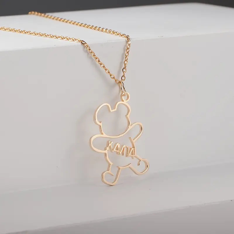 COLLAR CON NOMBRE OSITO