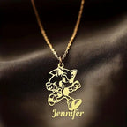 COLLAR NOMBRE SONIC