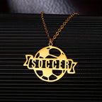 Klassieke naamketting