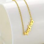 Klassieke naamketting