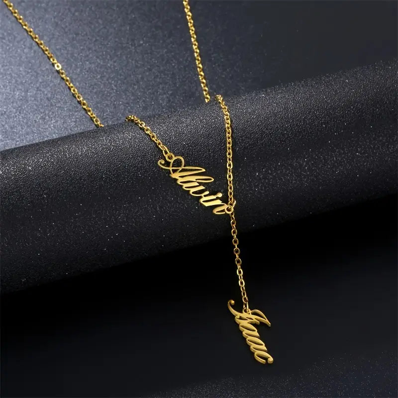 Klassieke naamketting