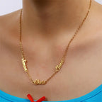 Classic Name Necklace
