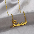 Klassieke naamketting