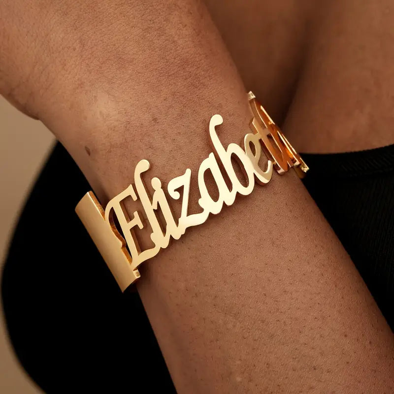 BRAZALETE CON NOMBRE