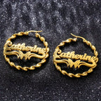 Maxi Hoops met klassieke naam