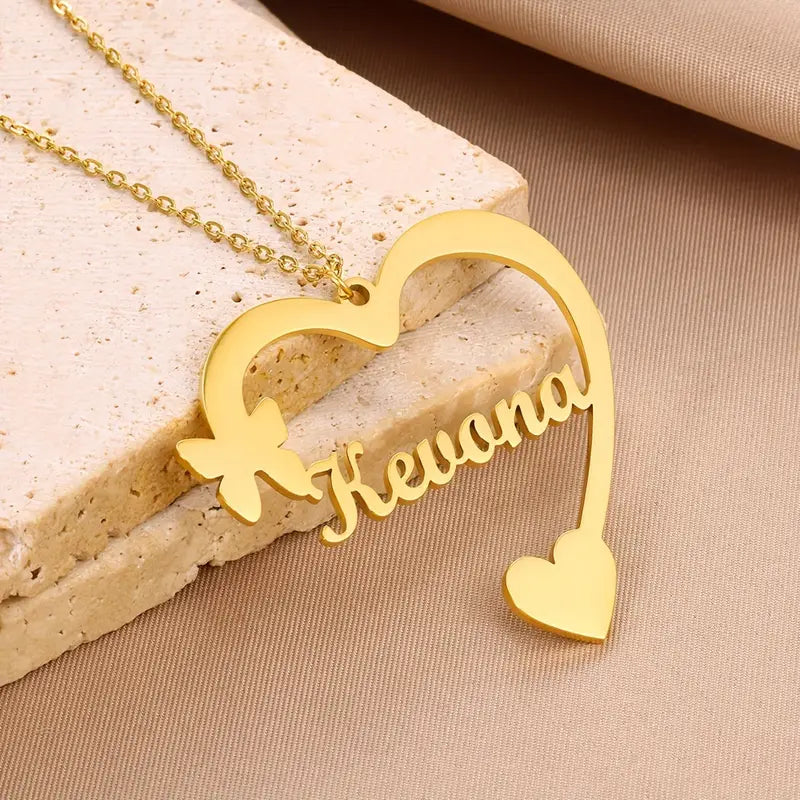 Klassieke naamketting