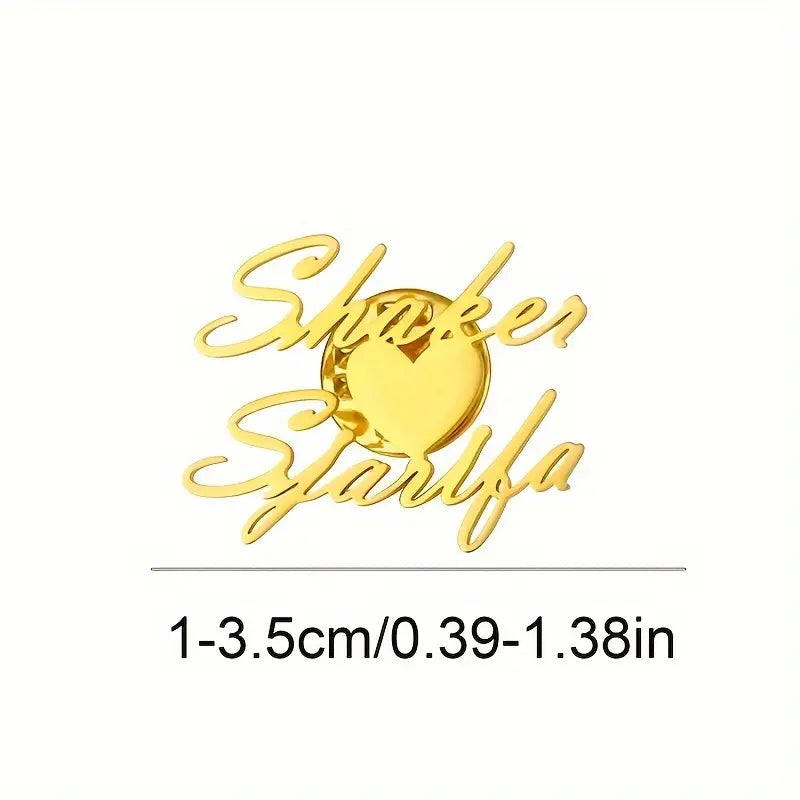 BROCHE PERSONALIZADO