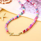 Klassieke naamketting