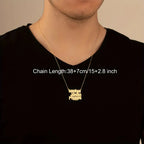 Klassieke naamketting