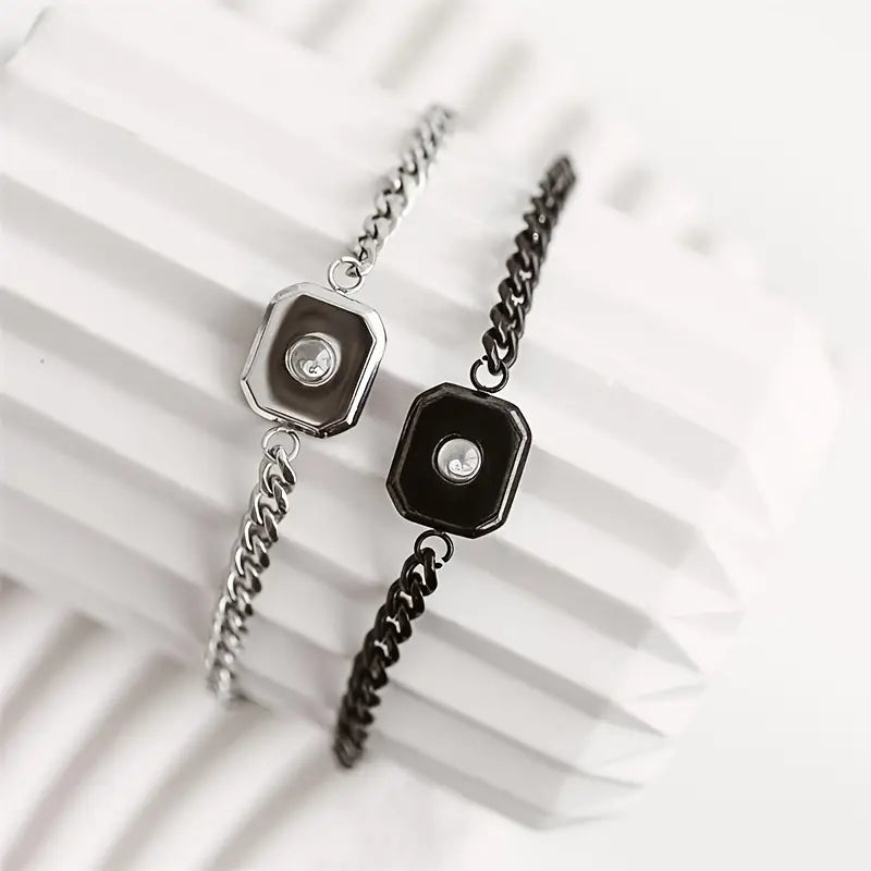 PRE ORDEN - PULSERA CON FOTO PROYECCION