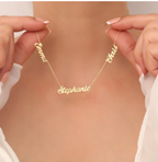 Classic Name Necklace