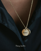 Liefdesbrief ketting