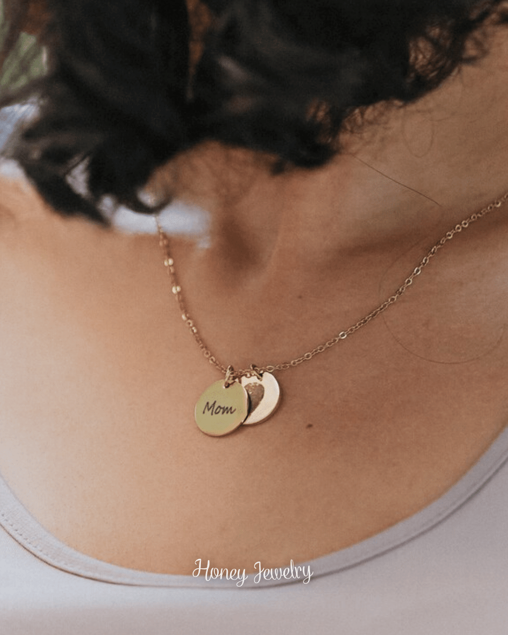 Liefdesbrief ketting