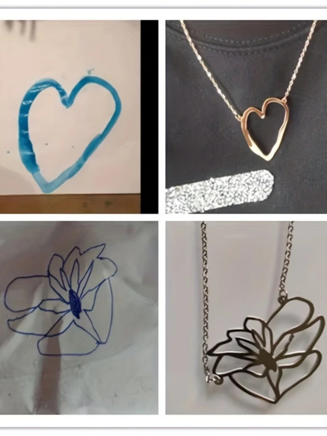 Klassieke naamketting