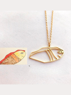 COLLAR GARABATOS Y DIBUJOS