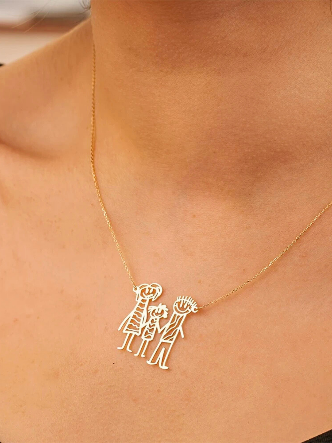 Klassieke naamketting