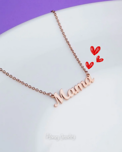 MOM Necklace