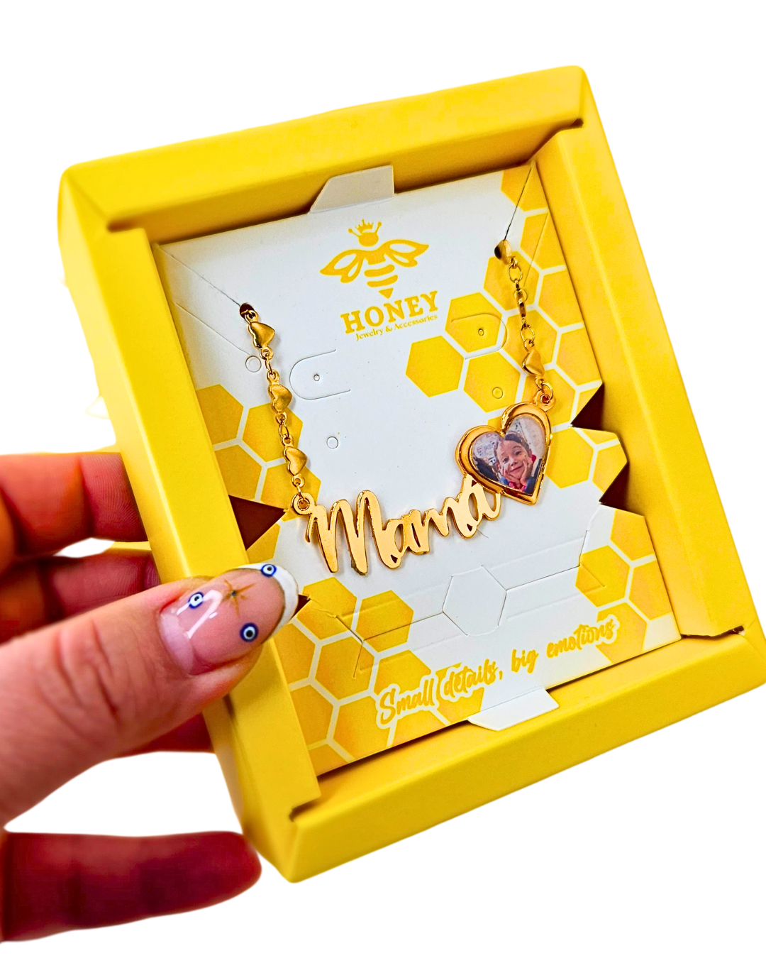 Klassieke naamketting