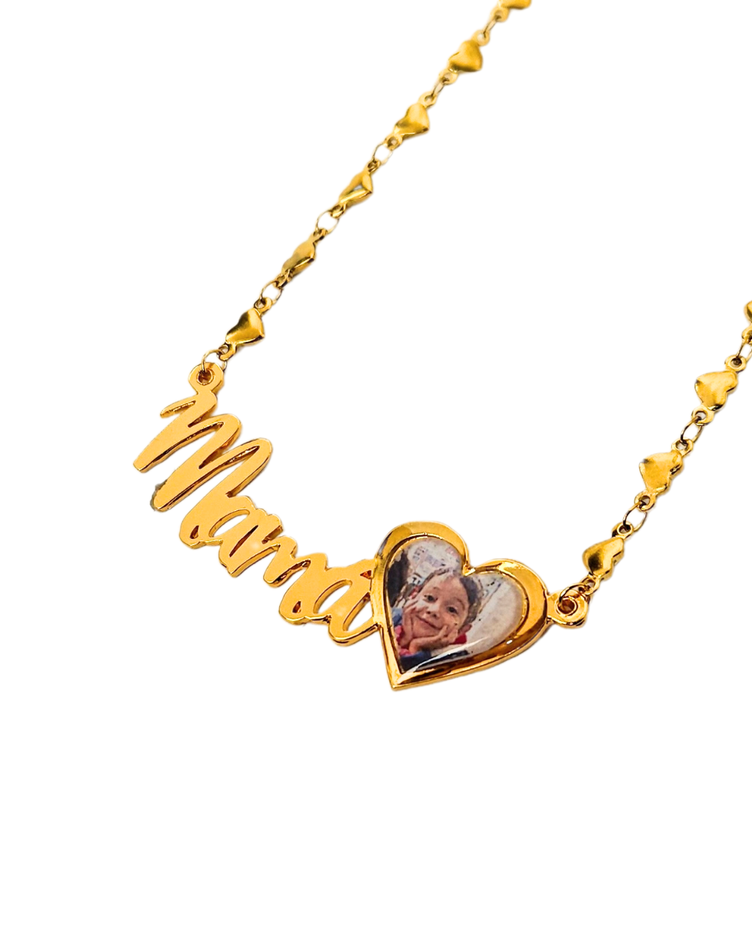 Klassieke naamketting