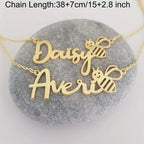 Klassieke naamketting