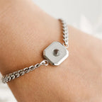 PRE ORDEN - PULSERA CON FOTO PROYECCION