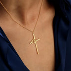 Klassieke naamketting